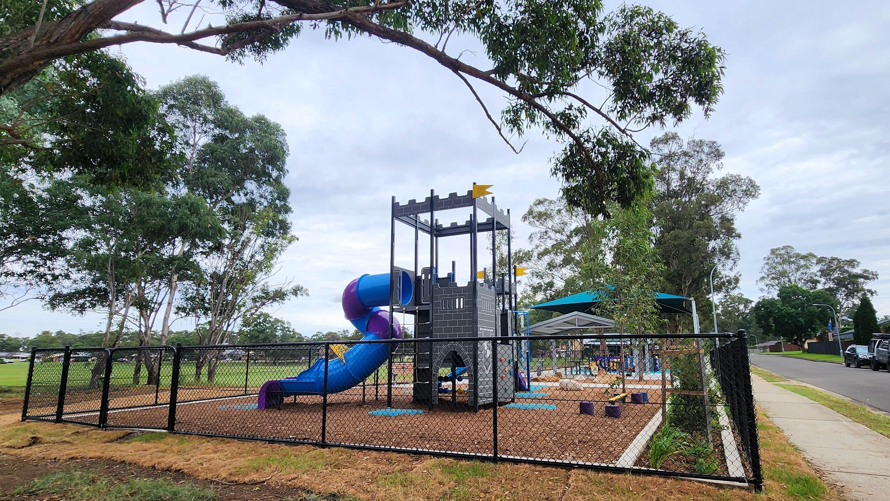 Photo of Jim Anderson Park